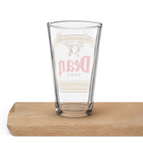 Classic Logo DeanFest Pint Glass