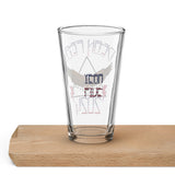 Eagle DeanFest Pint Glass